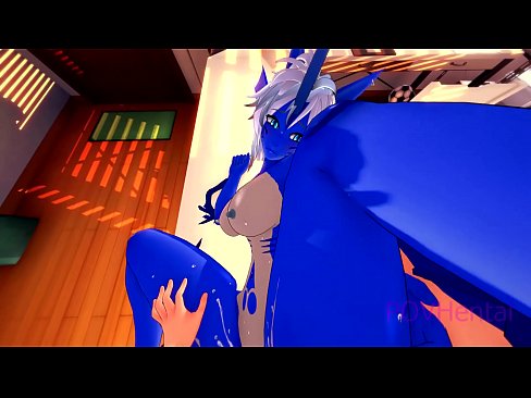 ❤️ Demon Fish Girl Monster ☑  Ihe na-akpali agụụ mmekọahụ n'ụlọ  ﹏
